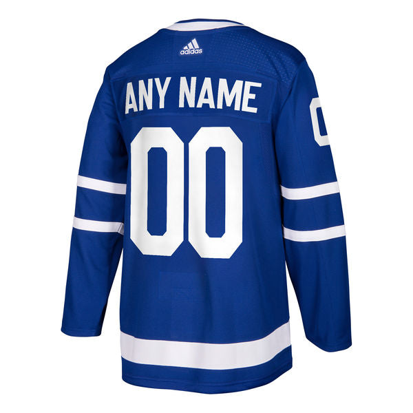 leafs 100 jersey