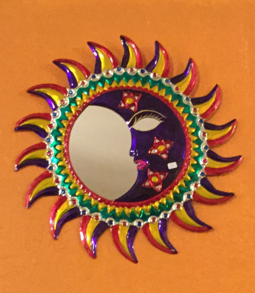 sun moon mirror
