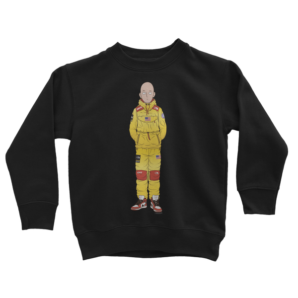 sweater saitama