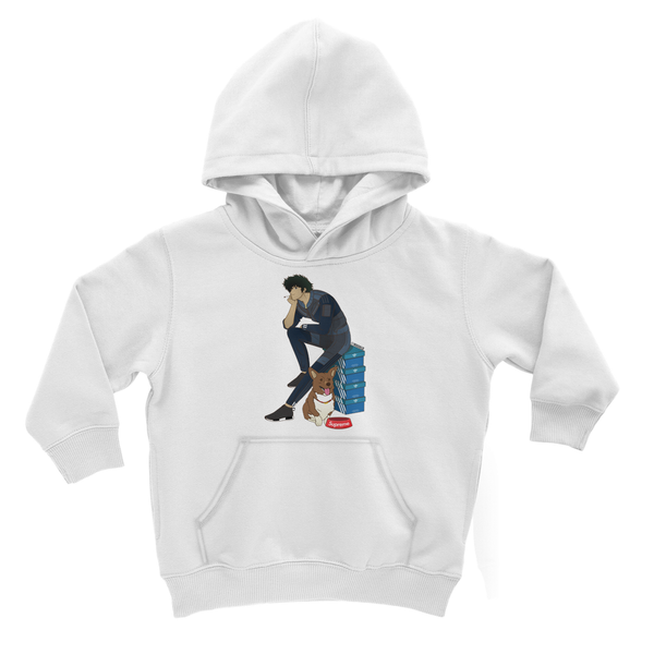 kids cowboys hoodie