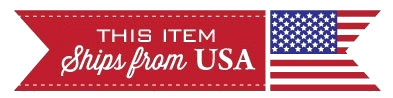 This item ships from USA