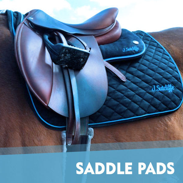 saddle pads