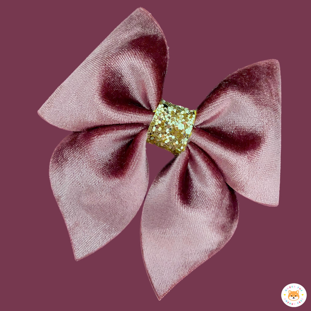 Crushed Velvet - Merlot