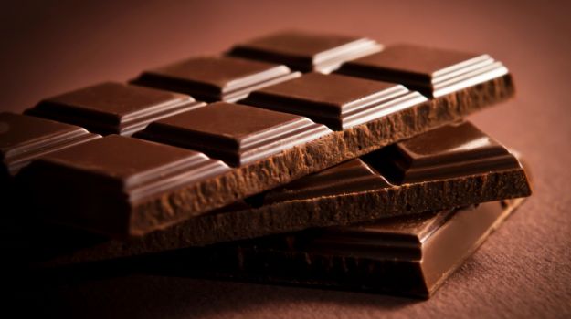 Dark Chocolate healthy snack good for skin