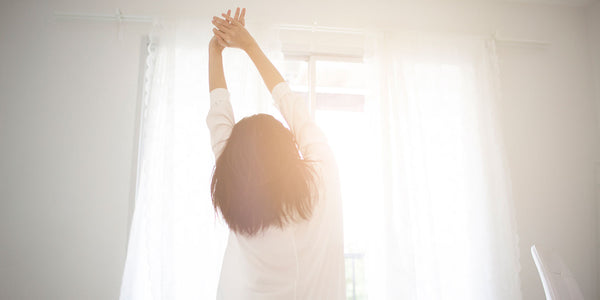 Morning routines help you stay healthy and happy