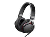 Sony Prestige Headphones MDR-1R BLACK