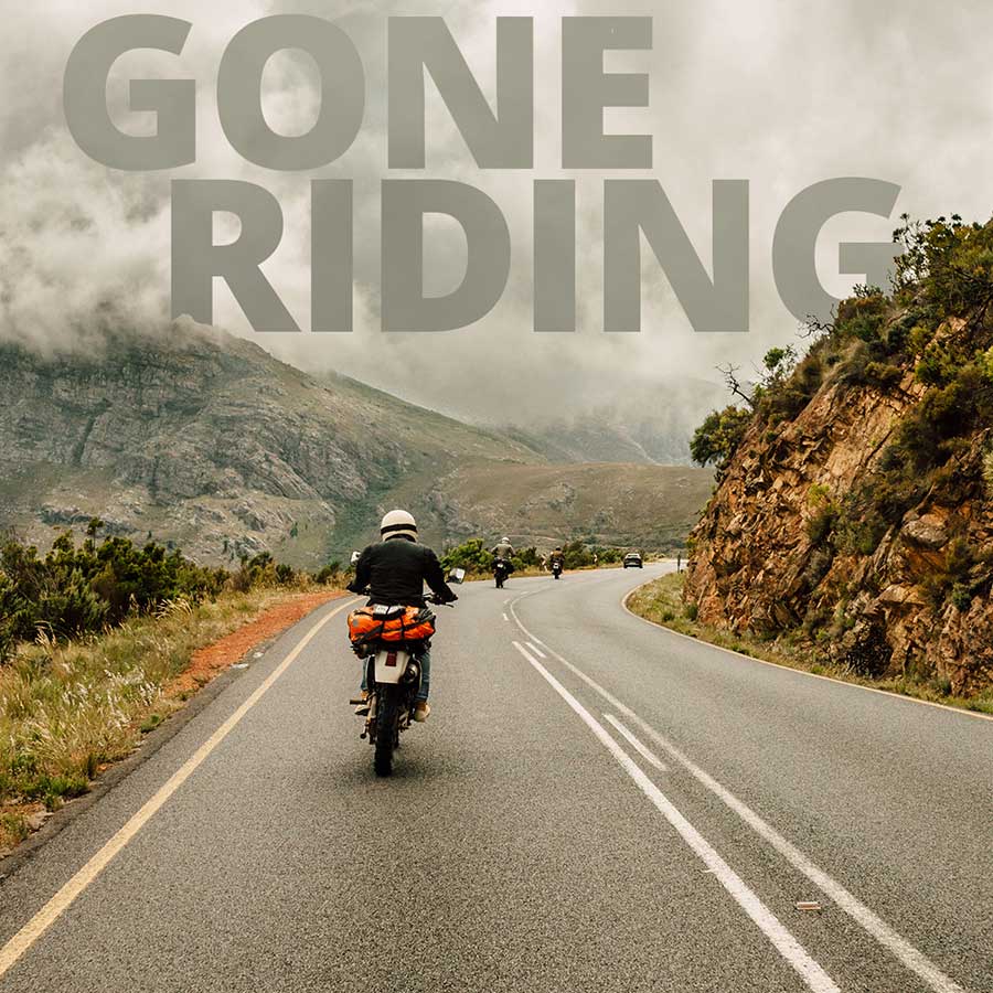 Steeltown Garage Co Gone Riding South Africa