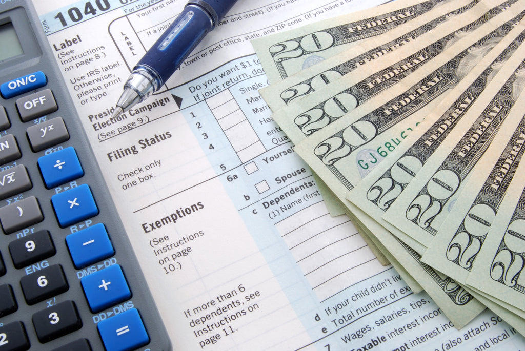 How to Properly Take a Theft Loss Deduction on your Taxes