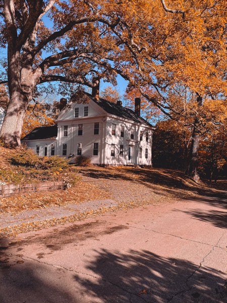 Beautiful, classic New England home
