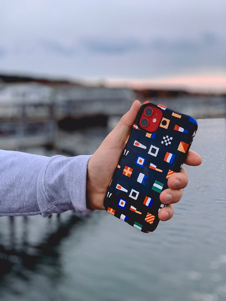 Culley + Co. flags phonecase