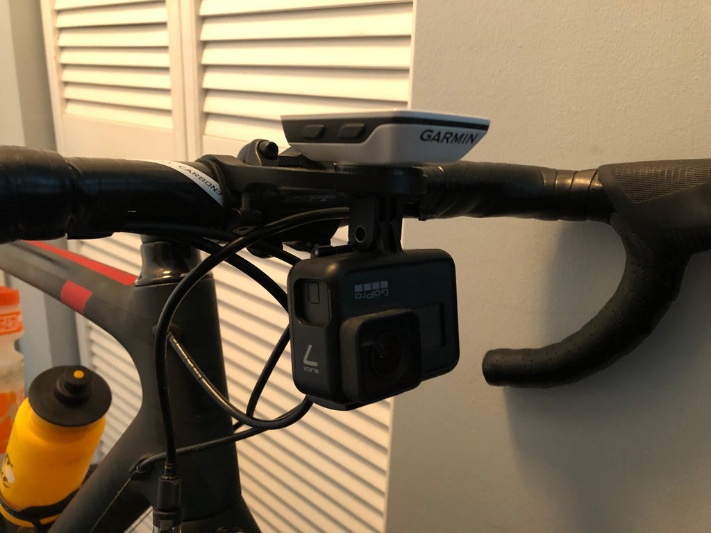 Mount My Gopro To My Bicycle Helmet Handlebars Or Chest Corbah