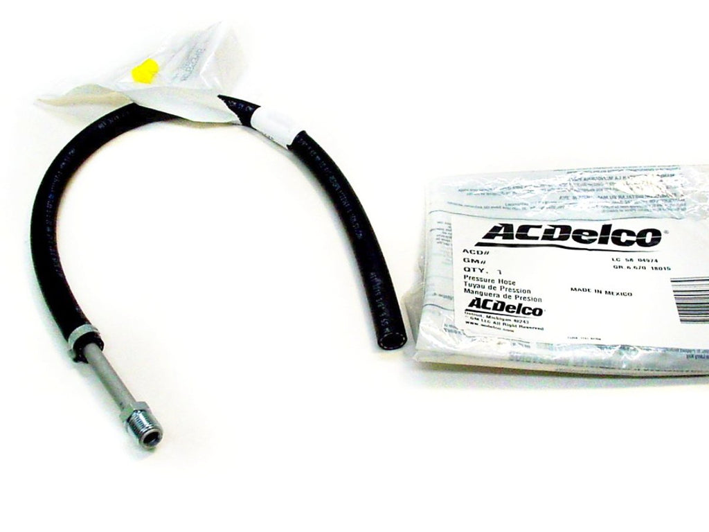 Details about  / For 1965-1971 Oldsmobile 442 Power Steering Return Hose AC Delco 58179HT 1966