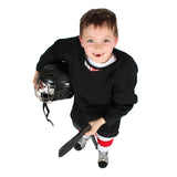 Young Hockey Player