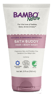 Bath Buddy Baby Hair and Body Wash Image