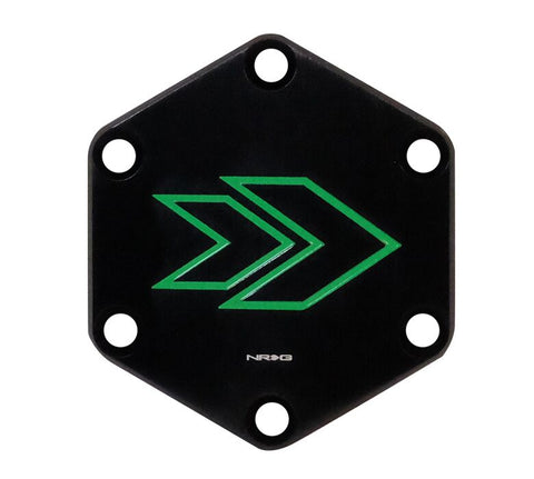 NRG Horn Delete Plate STR-620GN
