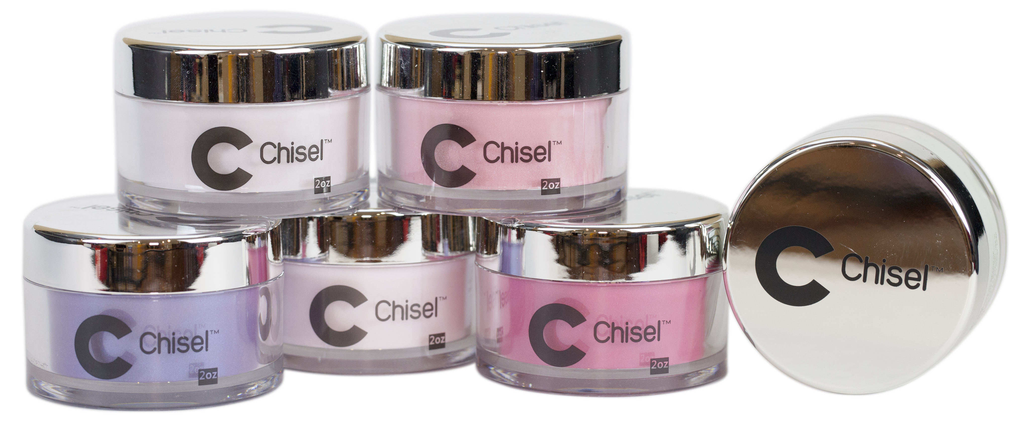 Chisel Nail Art - Ombre Powder - OM11A - 2oz.