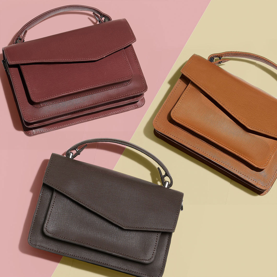 Botkier about us cobble hill crossbody