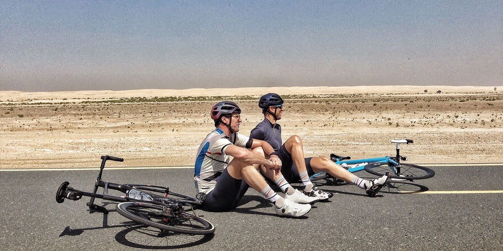 jumeirah cycling track