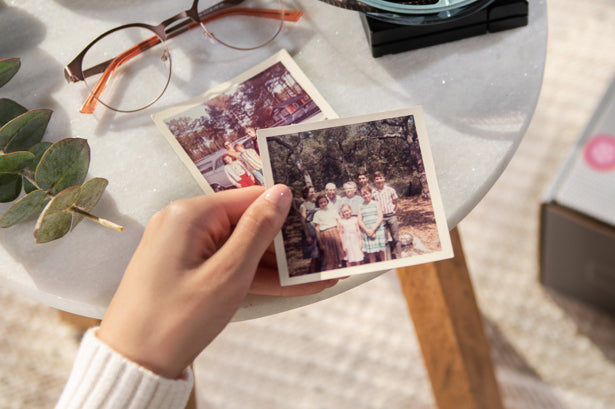 Give Your Past a Modern Update