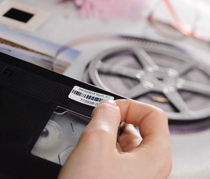 Legacybox Digitizing Kit