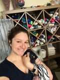 Jen in the Yarn Room