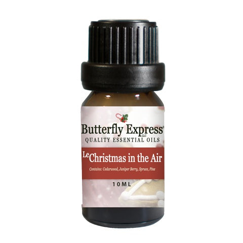 Essential Oils - Christmas In The Air