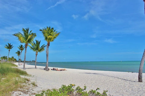 Best Key West Beaches