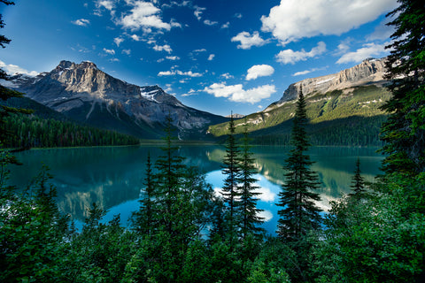 Emerald Lake, British Columbia