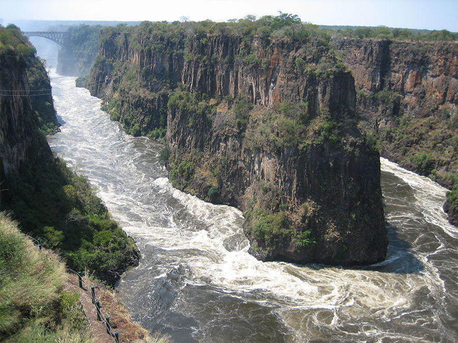 Zambezi River basin