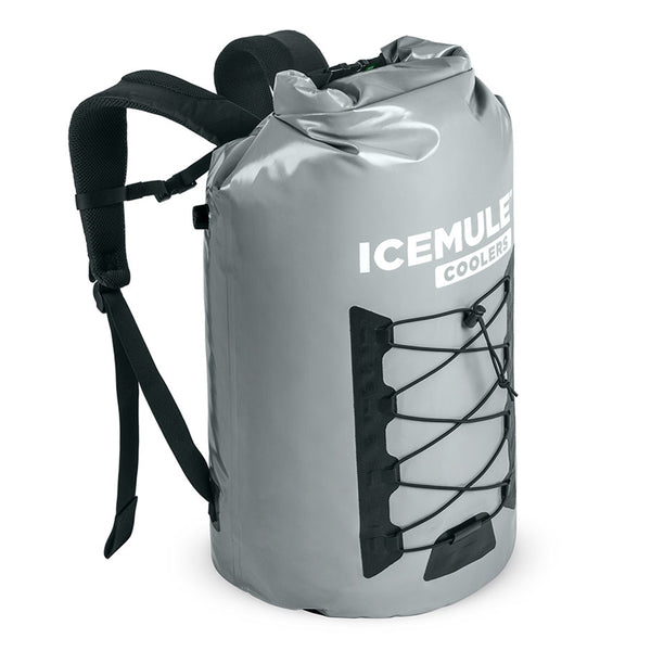 IceMule Pro Large Cooler Bag 23L Black 