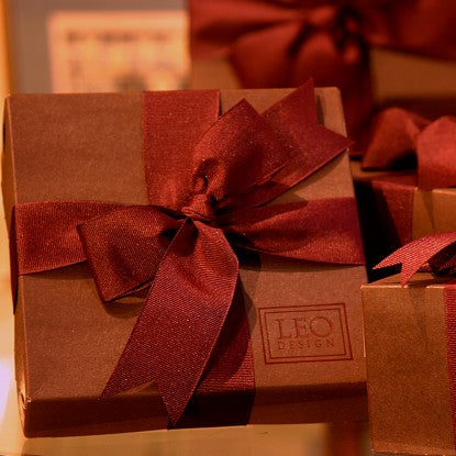 Handsome, Custom Gift Boxing at LEO Design—Handsome Gifts