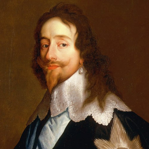 English King Charles I (LEO Design)