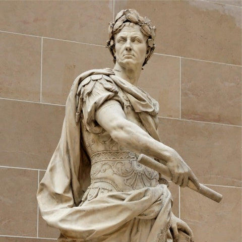 Julius Caesar Marble Sculpture (LEO Design)