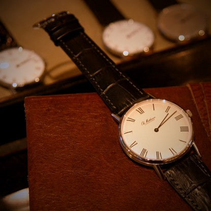Mathiesen Danish Watches at LEO Design