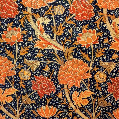 William Morris Persian-Inspired Wallpaper (LEO Design)