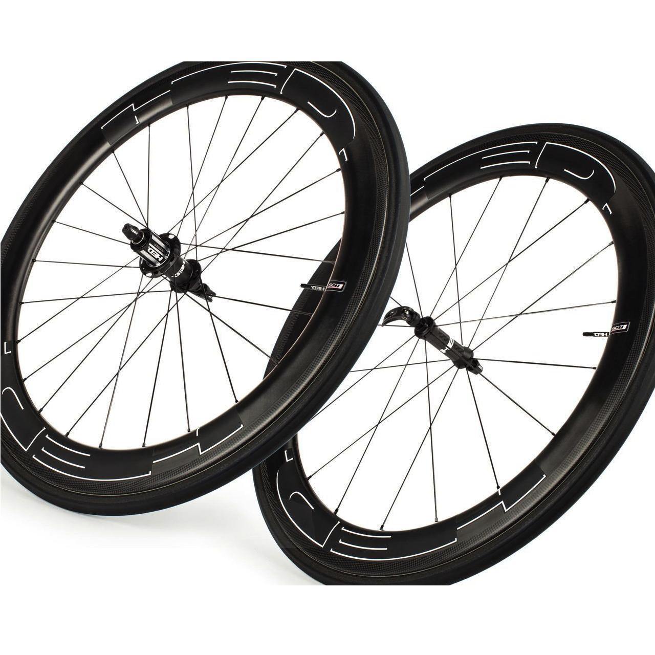 HED Stinger 6 Tubular Road Wheelset