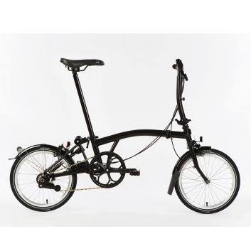 brompton s2l weight