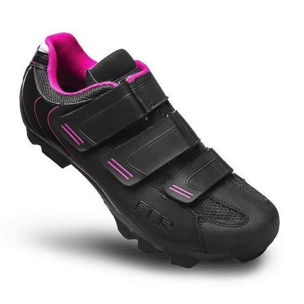 pink mtb shoes