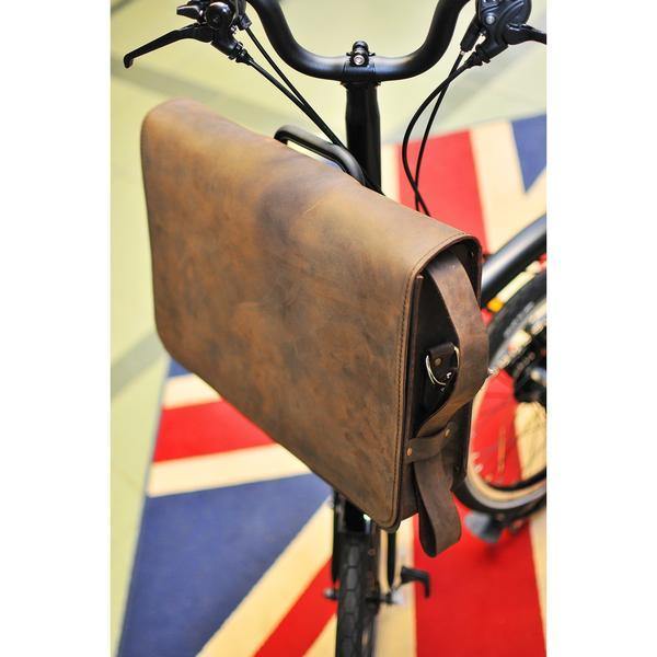 brompton front carrier frame