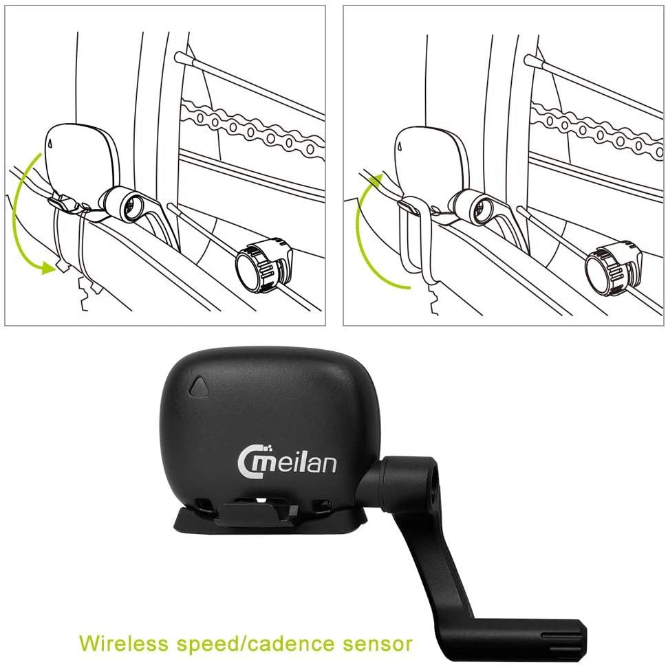 speed cadence sensor c3