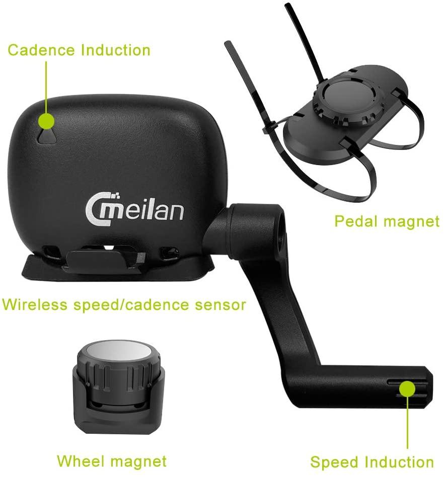 meilan speed sensor