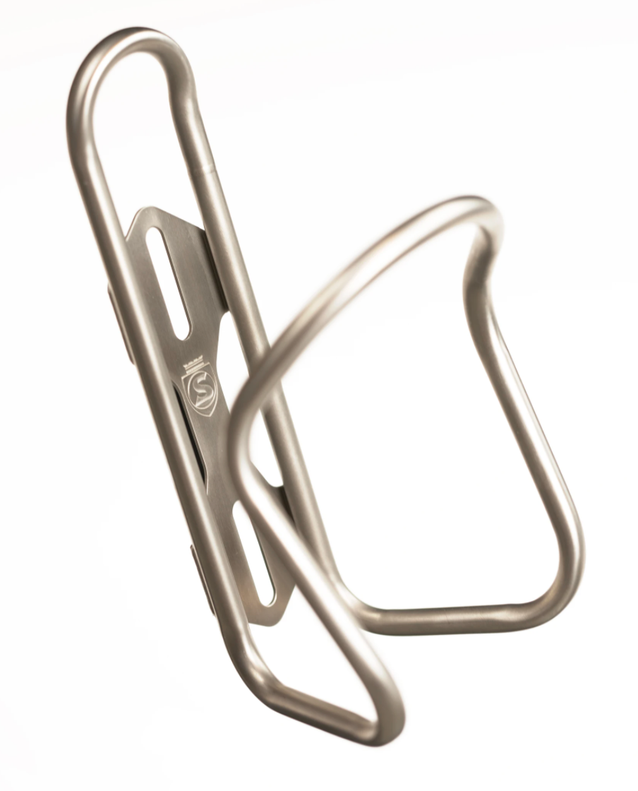 lifeline titanium bottle cage