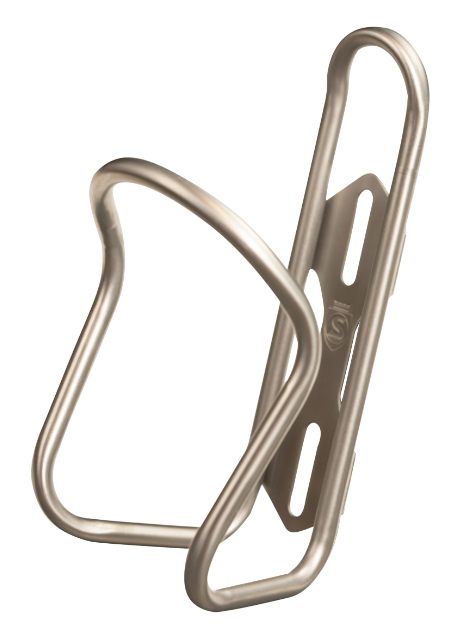 lifeline titanium bottle cage