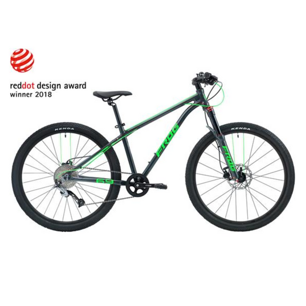 frog bikes mtb 69