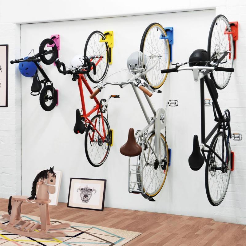 endo bike storage