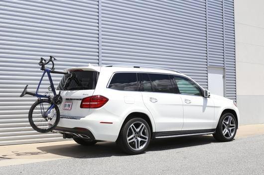 1 bike car rack