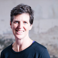 Fiona Hawke Bestwick teacher at The Yoga Room
