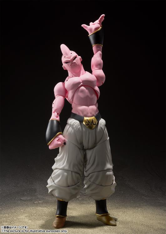 figuarts majin boo