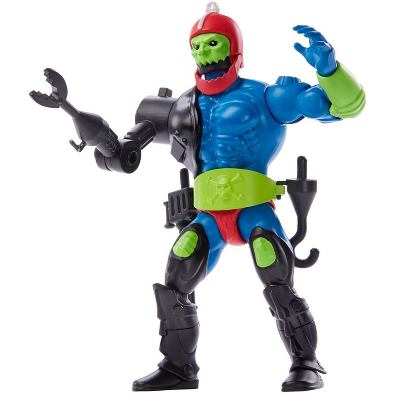 trap jaw figure