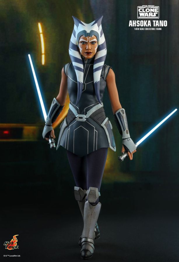 ahsoka star wars figure